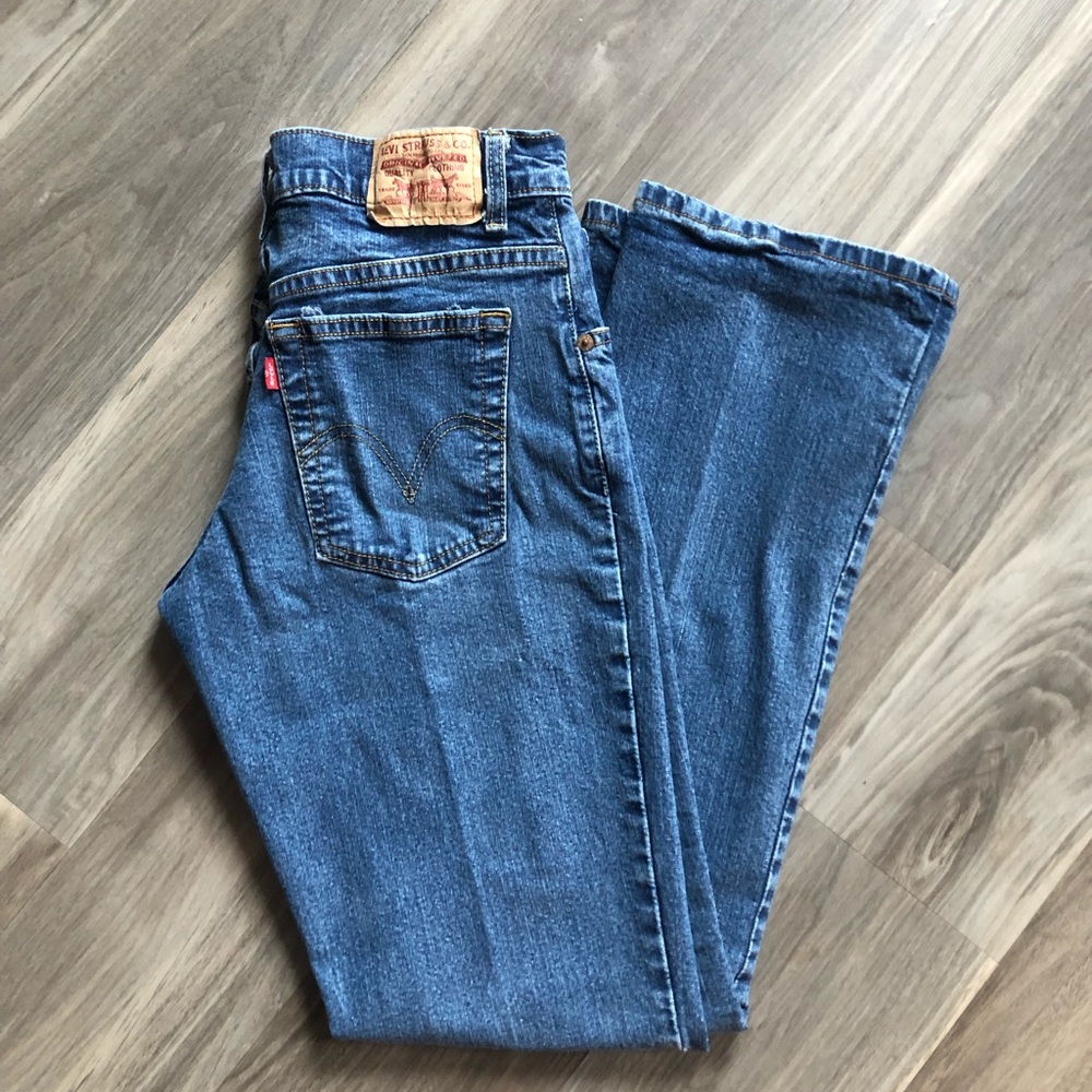 vintage levi jeans